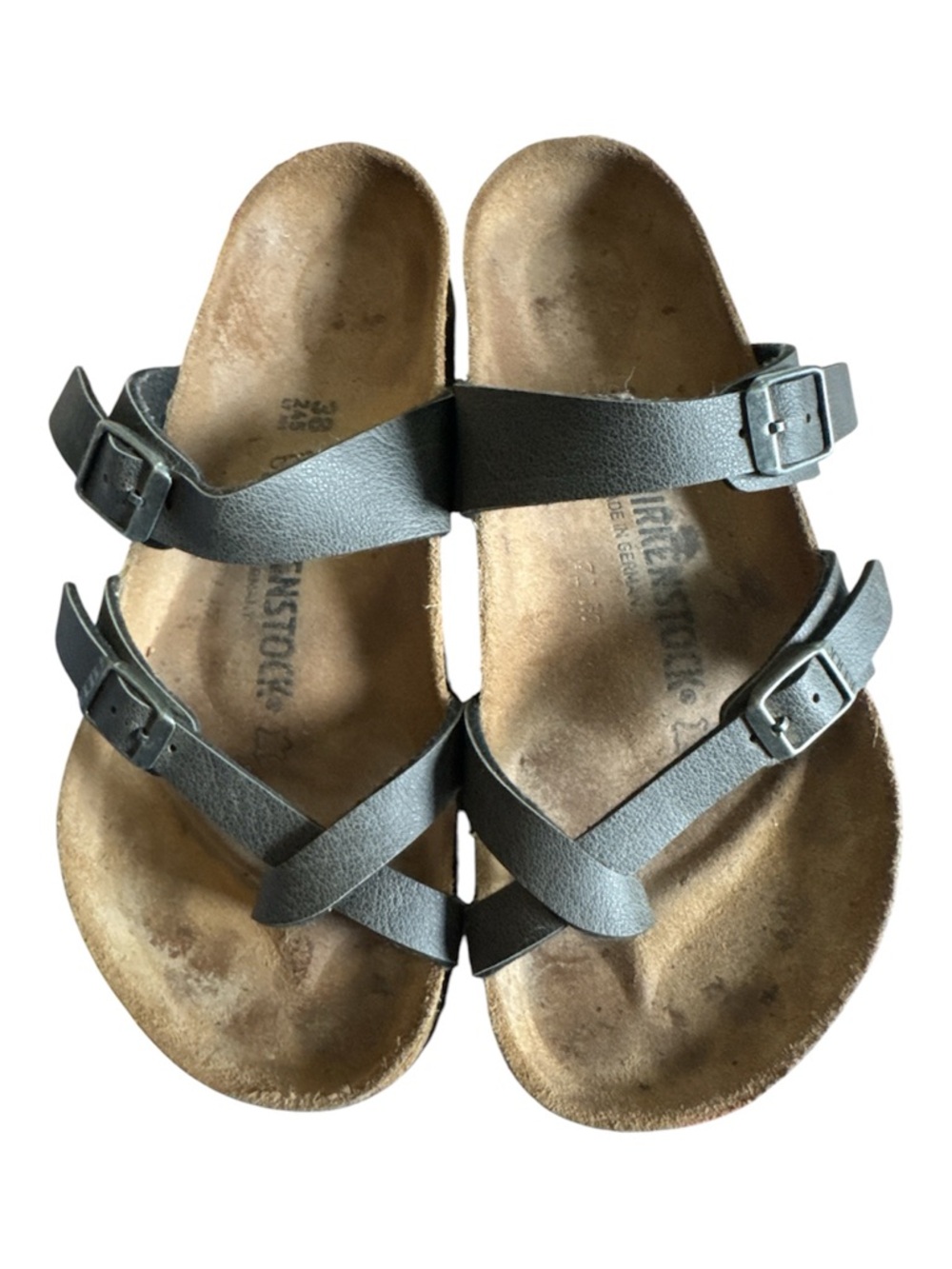 Birkenstock Mayari Sandal in Brown - 38 / 7